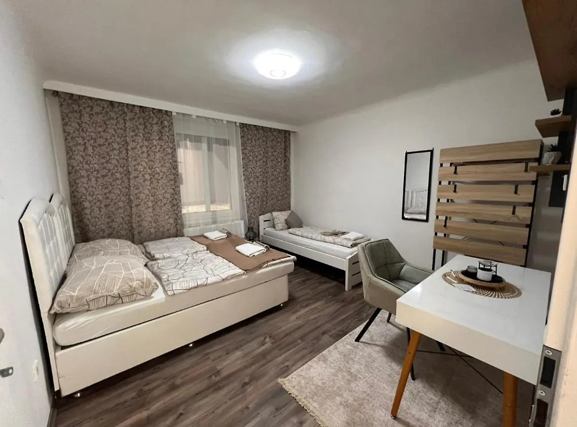 Roomino Apartment Vienna 0*,  Austria