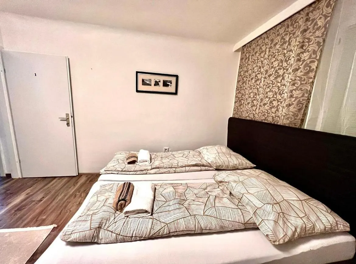 Roomino Apartment Vienna Austria