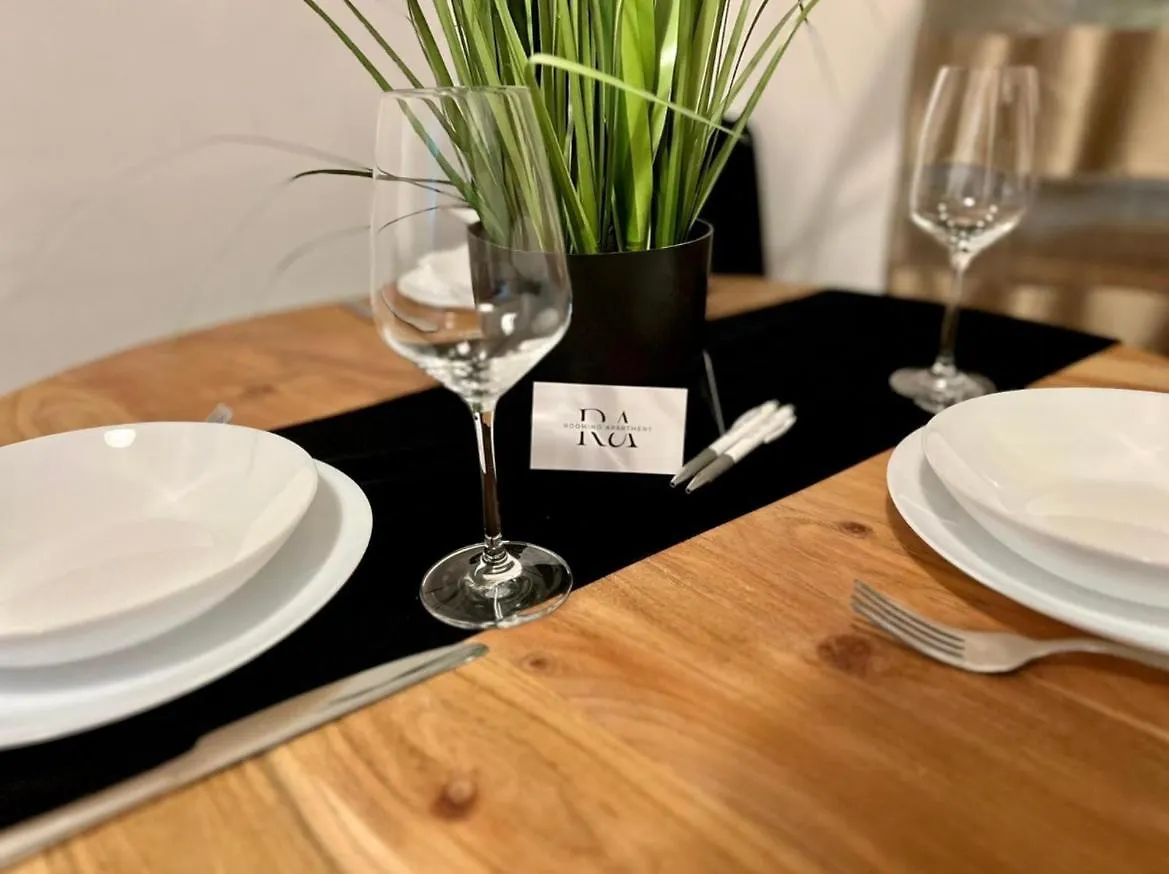 Roomino Apartment Vienna